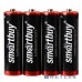 Батарейки солевые Smartbuy R03/4S (SBBZ-3A04S)
