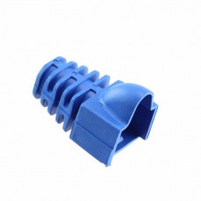 Колпачок защитный для RJ45 AMP Modular Plug Color Boots синий (569875-5)