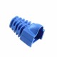 Колпачок защитный для RJ45 AMP Modular Plug Color Boots синий (569875-5)