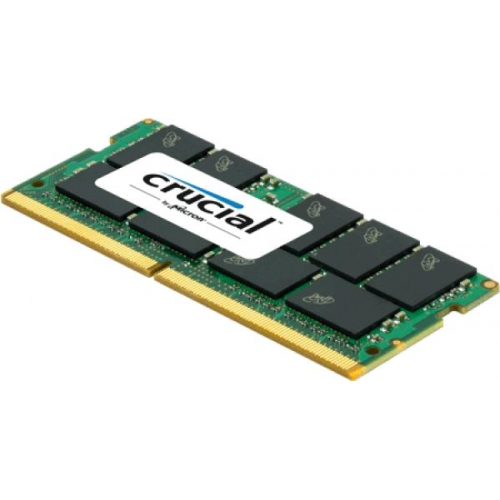 Модуль памяти SODIMM DDR4 SDRAM 16384 Mb CL17 1.2V Crucial 
