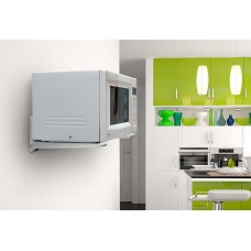 Кронштейн для СВЧ Holder MWS-2005 (до 40кг, длина консоли 310мм) metallic