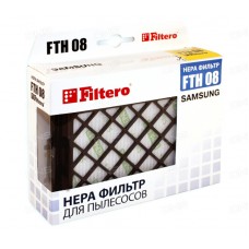 Фильтр для пылесоса FILTERO FTH 08 HEPA