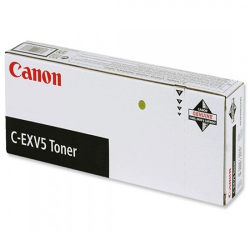 Тонер Canon iR 1600/2000 (Оригинал C-EXV5) 2 тубы x7850 стр. (6836A002)