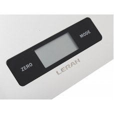 Весы кухонные Leran EK9210K серебро