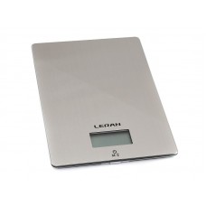 Весы кухонные Leran EK9280 серебро