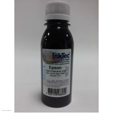 Чернила Epson C67/C79/C91/C110 0.1k (InkTec) Black pigm