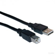 Кабель USB 2.0 Am-Bm 1.8м BaseLevel (BL-USB2-AmBm-1.8)