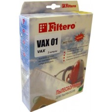 Пылесборник Filtero VAX 01 Экстра