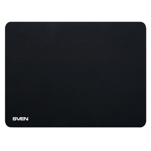 Коврик для мыши SVEN, 300x225x1.5mm, черный (HC-01-03)