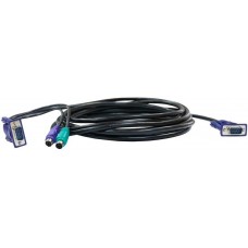 Комплект кабелей для комутаторов D-Link (DKVM-CB) 1.8м
