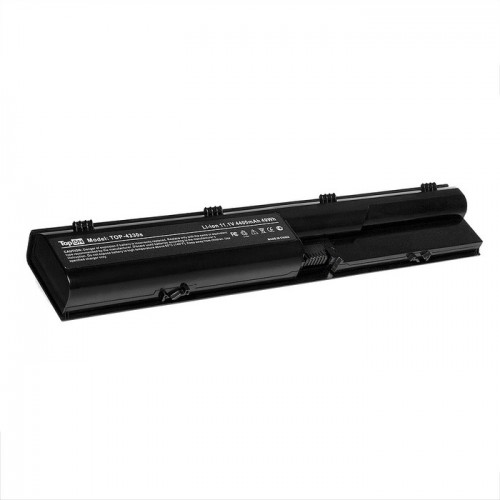 Аккумулятор TopON для HP ProBook 4330s/4331s/4430s/4431s/4435s/4436s/4440s/4441s/4446s/4530s/4535s/4540s/4545s, 11.1V 4400mAh (TOP-4330s)