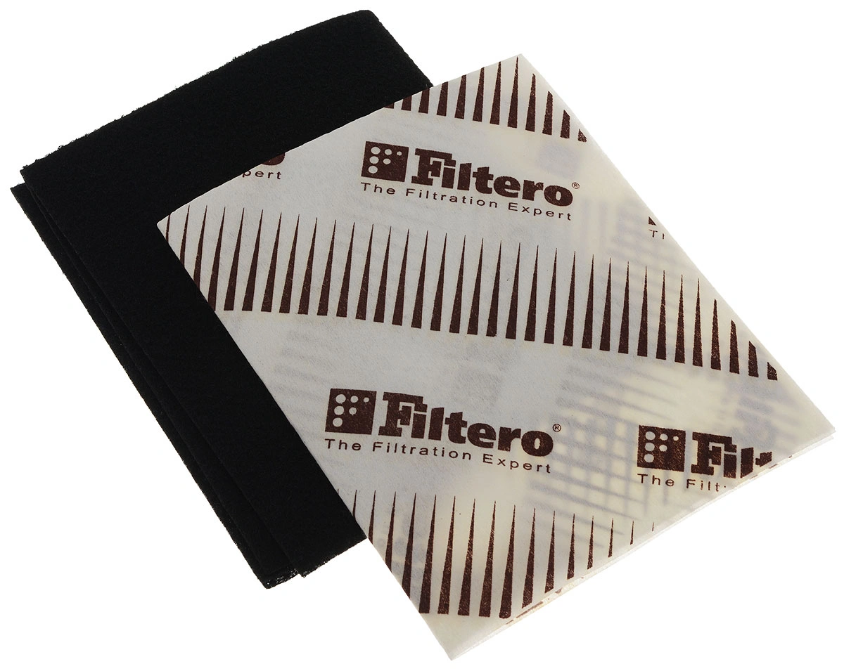 Фильтр для вытяжки FILTERO FTR 04,  1шт