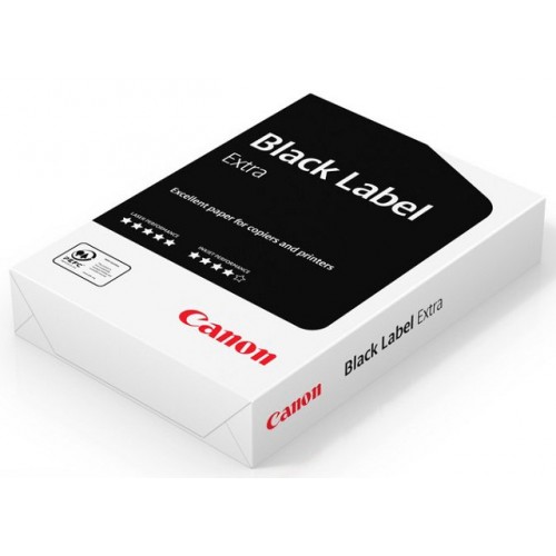 Бумага Canon Black Label Extra A4, 80г/м2, 500л (8169B0011)