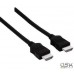 Кабель Hama H-11955 HDMI(m) - HDMI(m) 1.5m, black