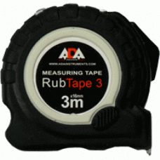 Рулетка ADA RubTape 3  3м х16мм
