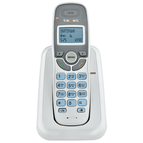 Радиотелефон teXet TX-D6905A Белый