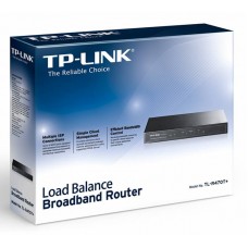 Маршрутизатор профессиональный TP-Link TL-R470T+ 4-порта 10/100Mbit/s 