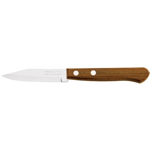 Нож Tramontina Tradicional овощной 3" 7.5см 22210/103