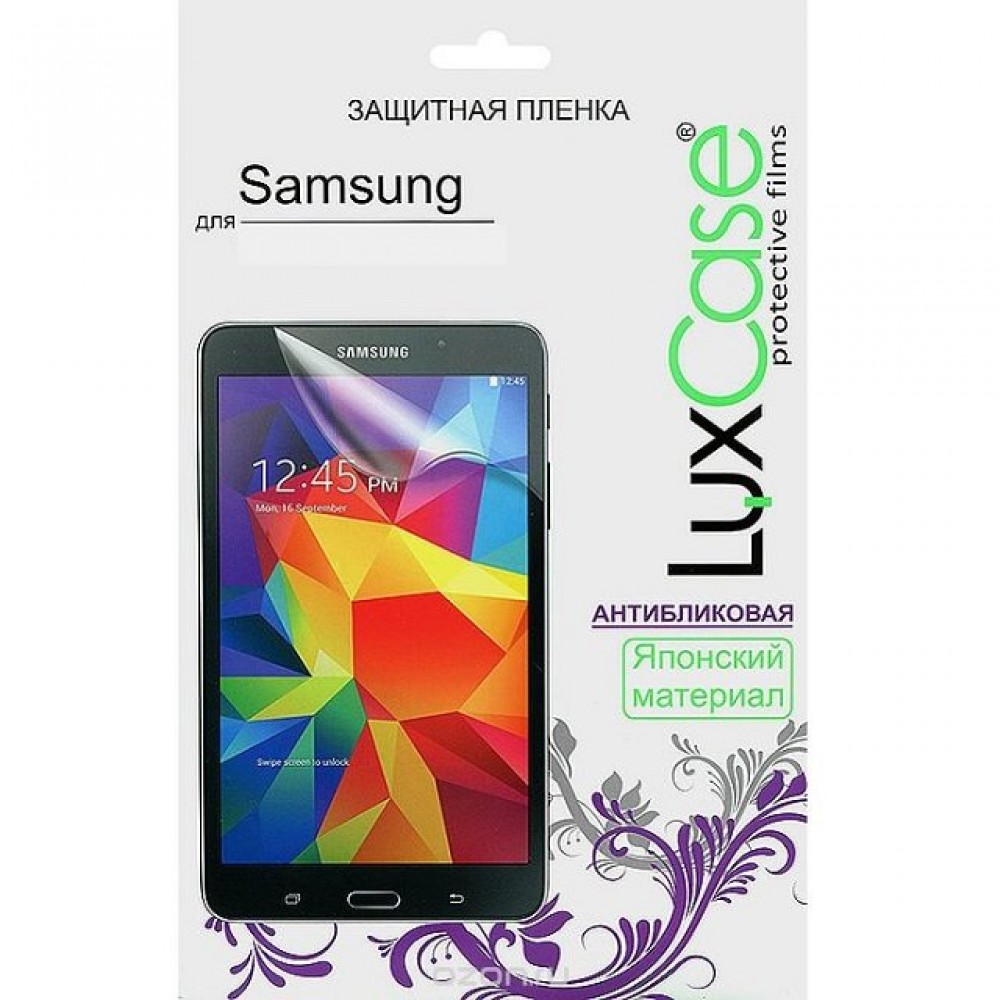 Защитная пленка LuxCase для Samsung Galaxy Tab 3 lite 7