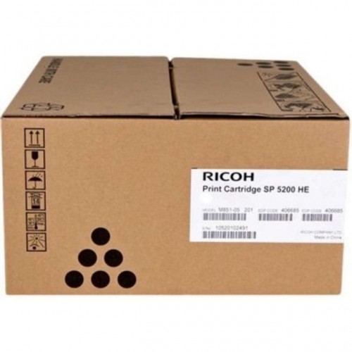 Чип для картриджа Ricoh Aficio SP5200S/5210SF/5210SR/SP5200DN/5210DN (China)