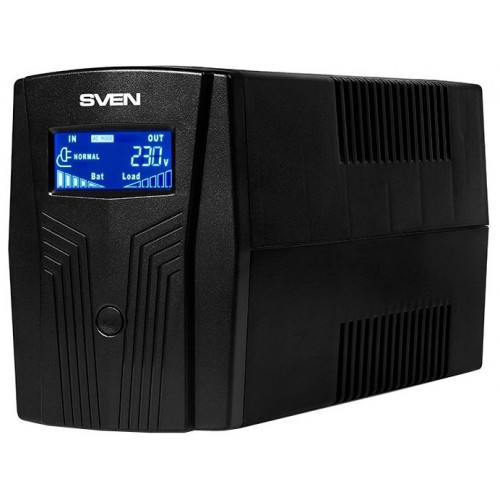 ИБП Sven Power Pro 650 LCD