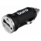 Автомобильное зарядное устройство Buro XCJ-044-2A, USB, 2A, black