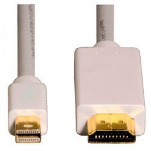Кабель miniDisplayPort -> HDMI Hama H-53220 1.5м серый