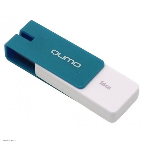 Накопитель USB 2.0 Flash Drive 16Gb QUMO Click 