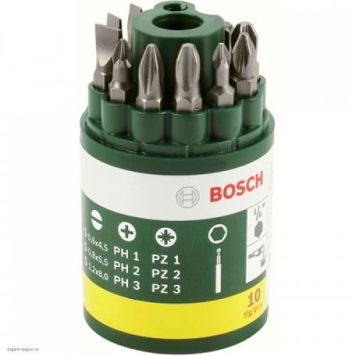 Набор бит Bosch 2607019454