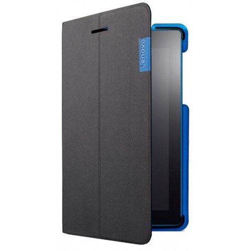 Чехол для планшета Lenovo Folio Case and Film black для Lenovo Tab 3 730 (ZG38C01046)