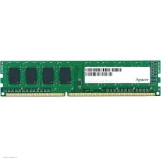 Модуль DIMM DDR3 SDRAM 4096 Mb (PC3-12800, 1600MHz) Apacer 1.35V (AU04GFA60CATBGJ)