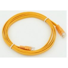 Сетевое оборудование Patchcord литой 5E Copper FLAT 5m