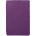 Чехол для планшета универсальный Continent UTS-102 VT 10,1'' эко кожа/пластик, фиолетовый