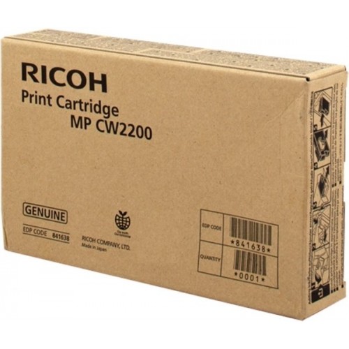 Картридж тип MP CW2200 Ricoh MPC W2200 Cyan (841636)