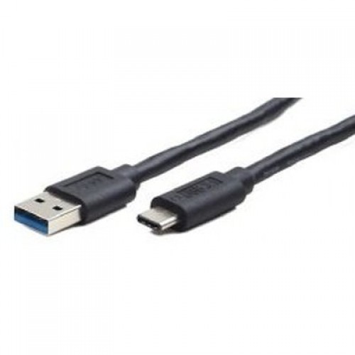 Кабель переходник USB 3.0 AM/USB 3.1 1m Type-C Cablexpert (CCP-USB3-AMCM-1M)