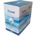 Кабель FTP 5e 4 пары SkyNet Premium, 4x2x0,51, Cu, Fluke Test, 305m, серый (CSP-FTP-4-CU)