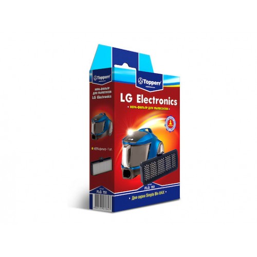 Фильтр для пылесоса TOPPERR 1144 FLG 751 Нера-фильтр д/пылесосов LG