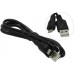 Кабель USB 2.0 Am-microBm 5P  1.0м 5bites UC5002-010 