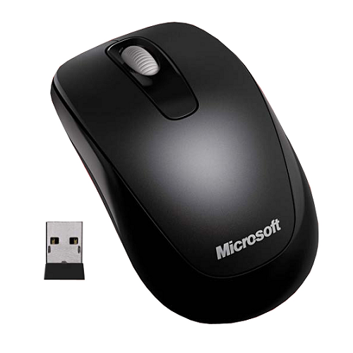 Манипулятор Mouse Microsoft Wireless Mobile 1850