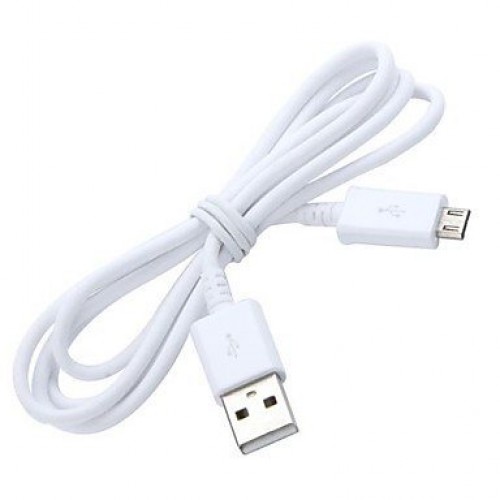 Кабель USB - micro USB - ECB-DU4AWC для Samsung (white)