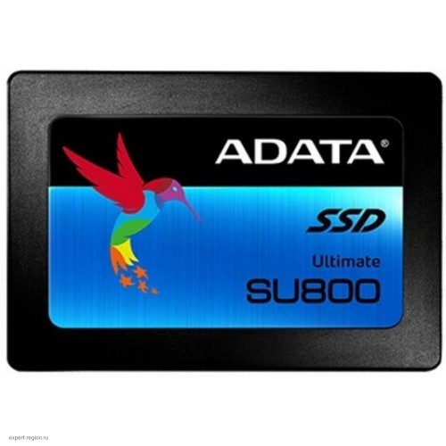 Накопитель SSD 512GB A-DATA SU800 2.5" SATAIII (ASU800SS-512GT-C)
