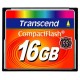 Карта памяти Compact Flash 16Gb Transcend 133x (TS16GCF133)
