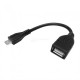 Кабель USB 2.0 - microUSB, 0.11м CBR Human Friends Super Link Smart