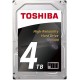 Накопитель SATA HDD 4000 Gb SATA3 Toshiba 7200rpm 128Mb 3.5