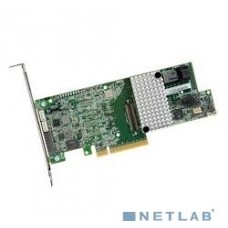 Контроллер LSI MegaRAID SAS 9361-4I (PCI-E 3.0 x8, LP) (LSI00415) SAS12G/s, RAID 0/1/10/5/6/10/50/60, 1GB DDR3 onboard
