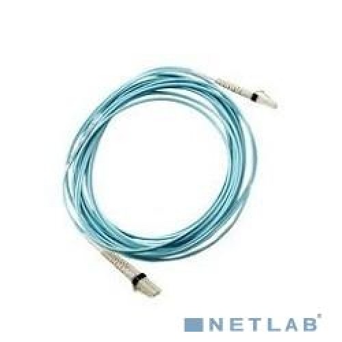 Кабель HP Fibre Channel 5m Multi-mode OM3 LC/LC FC Cable (for 8Gb devices) replace 221692-B22 (AJ836A)