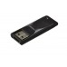 Накопитель USB 2.0 Flash Drive 16Gb Verbatim Store n Go Slider черный USB2.0 