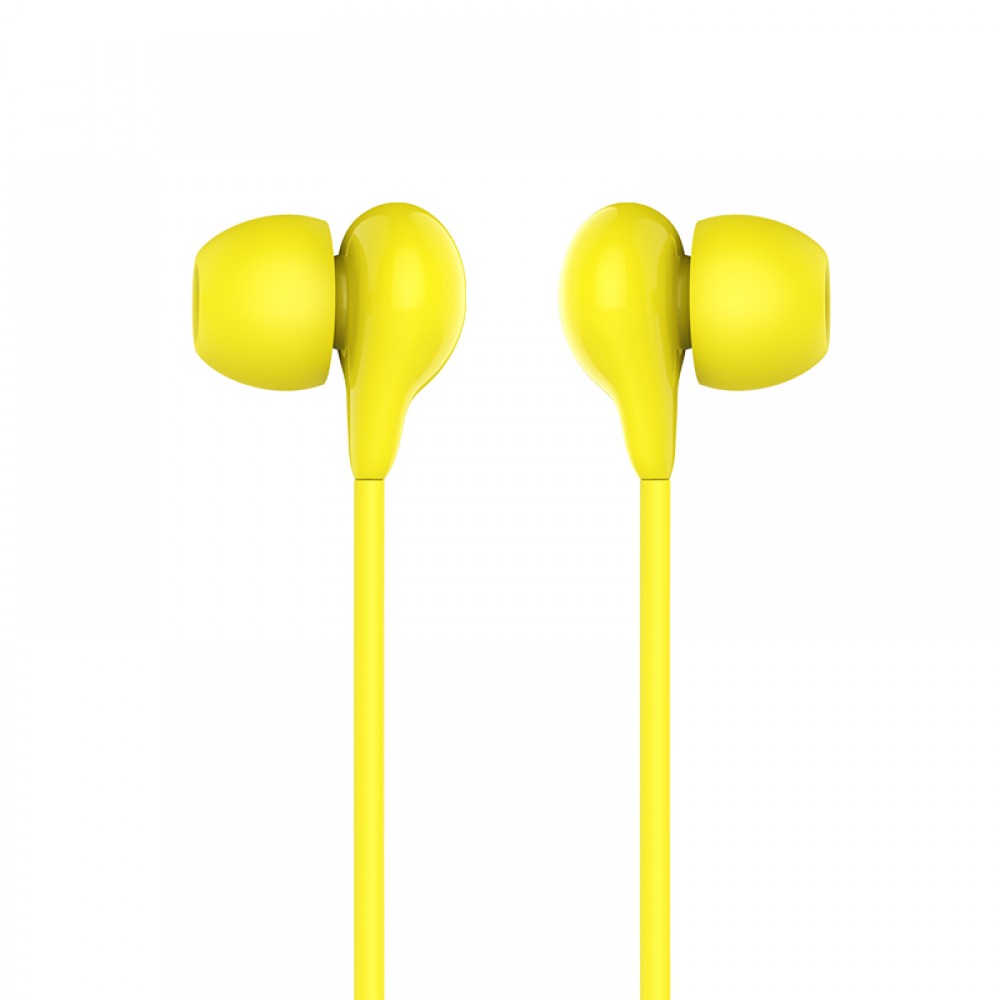 Наушник хоко. Наушники Hoco m13. Наушники Hoco Candy m13 Series Yellow. Hoco проводные наушники m13 Candy Sound. Наушники Hoco m13, White.