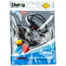 Наушники Dialog EP-20 проводные
