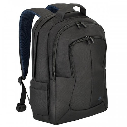 Рюкзак для ноутбука Riva 8460 black 17" полиэстер